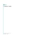 Business Letterhead...