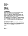 Letter Denying Refund...