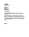 Apology For Discourteous...