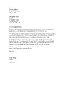 Sales Letter For Marketing Services